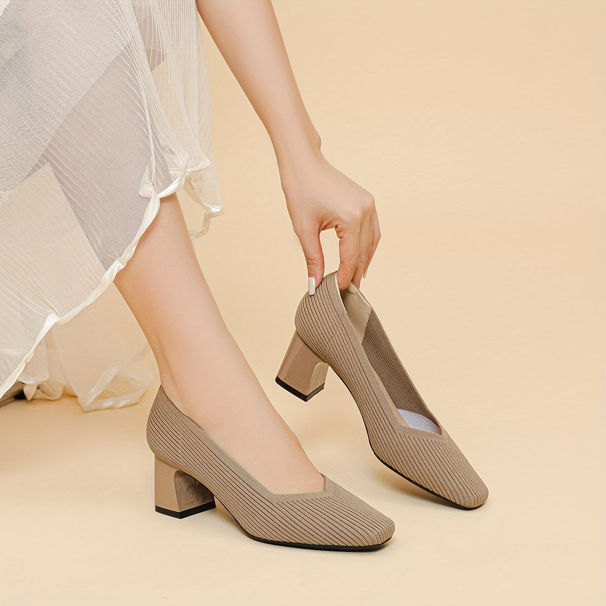 Davellia | Orthopedic Heels