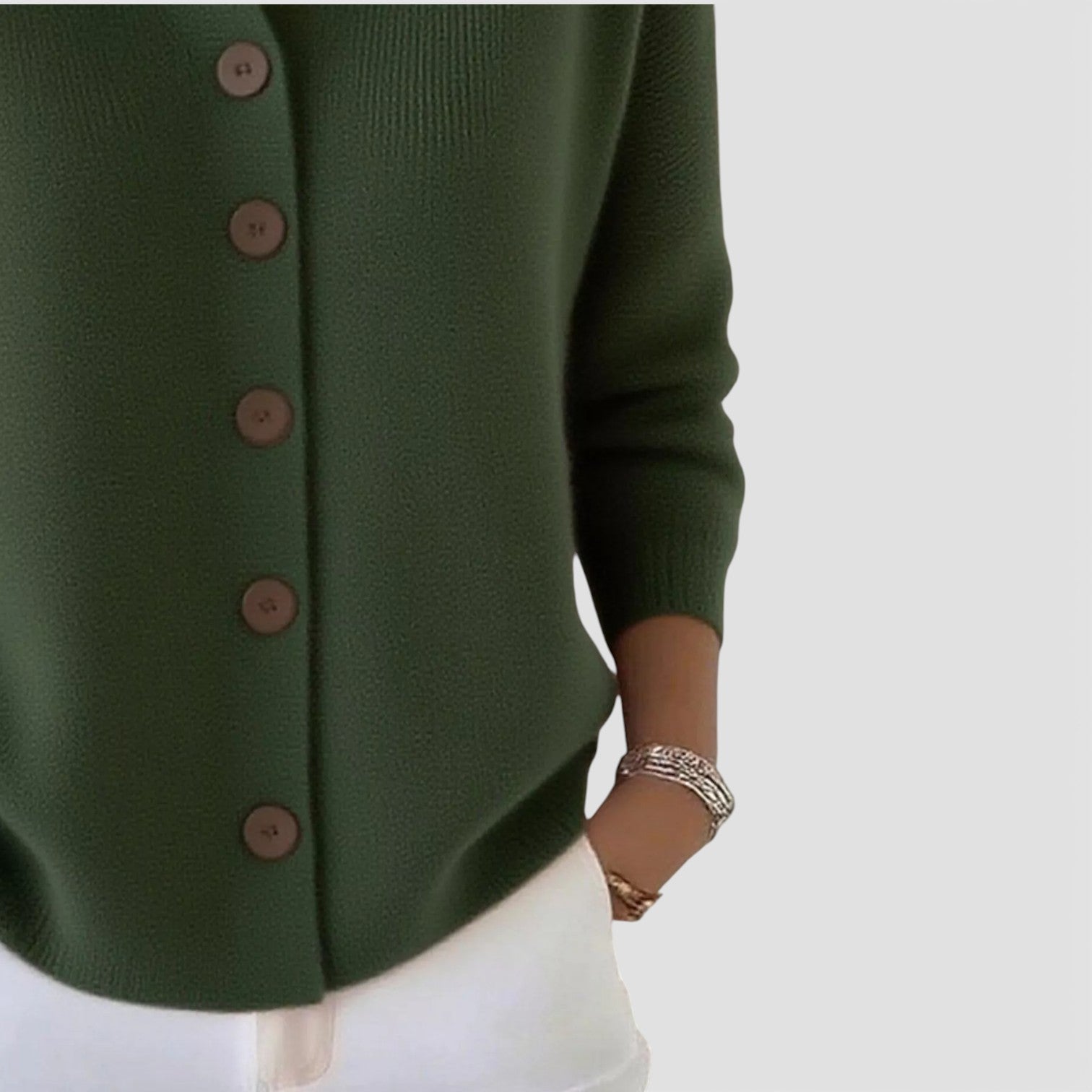 Davellia | Elegant Blouse