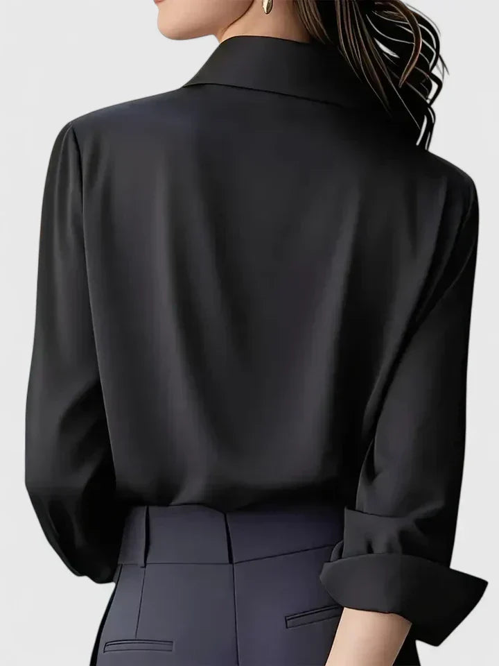 Davellia | Elegant Business Blouse