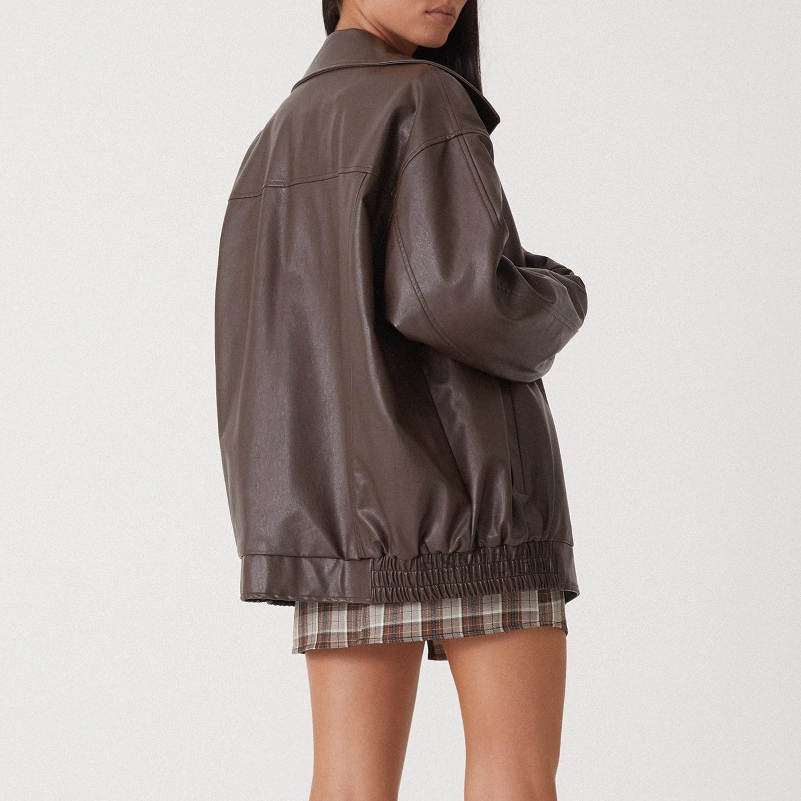Davellia | Women’s Relaxed Fit Casual Trendy Jacket