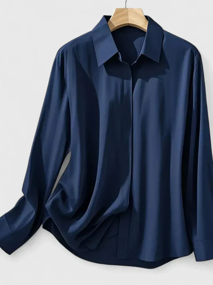 Davellia | Elegant Business Blouse