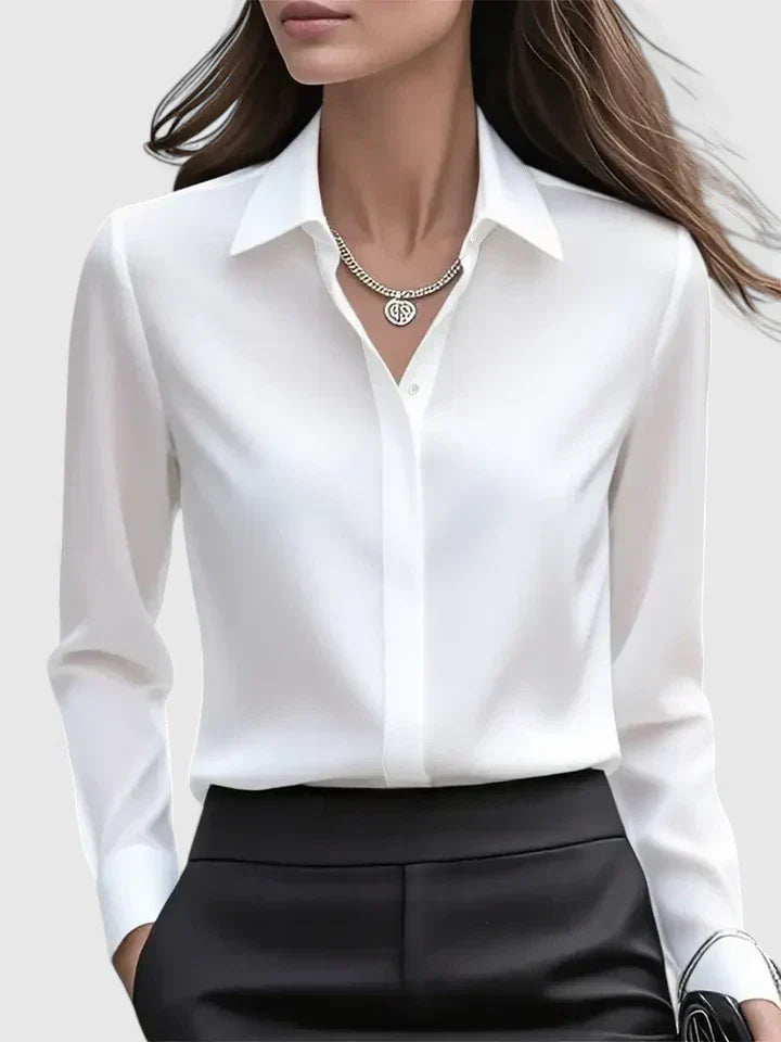 Davellia | Elegant Business Blouse