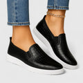 Davellia | Supportive Style Loafers