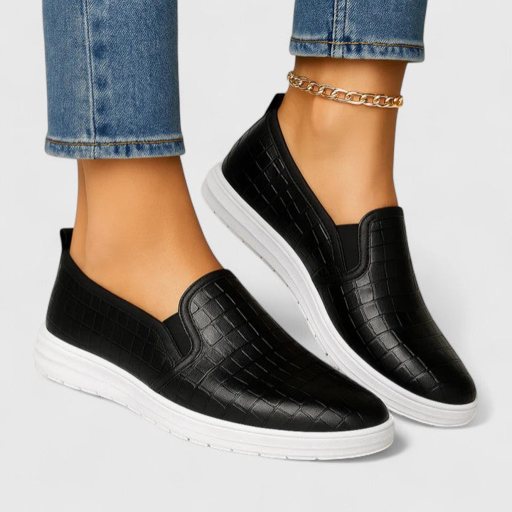 Davellia | Supportive Style Loafers