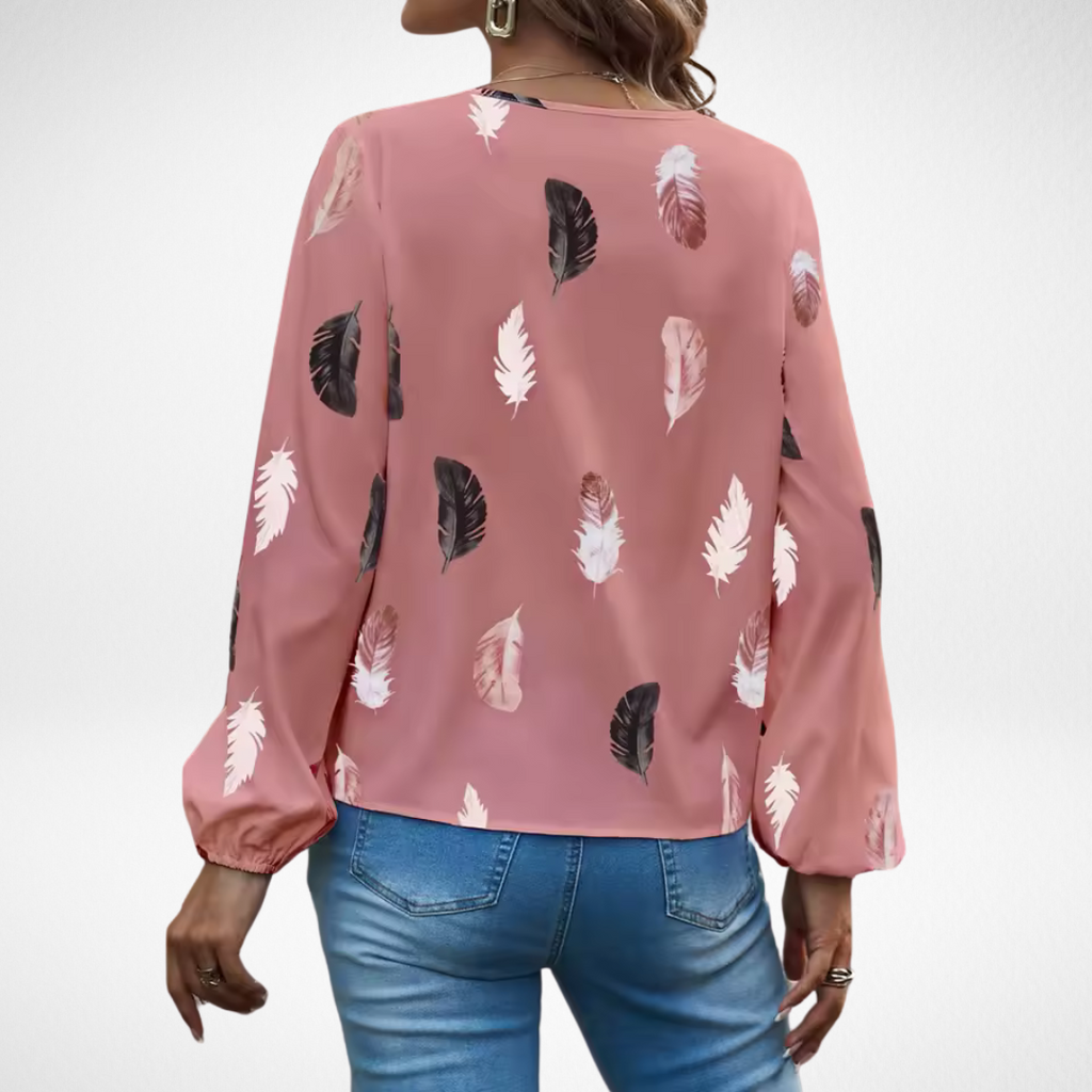 Davellia | Confidence Fit Blouse
