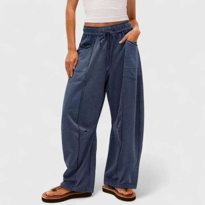 Davellia | Women’s Wide Leg Pants