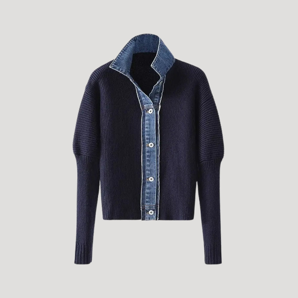 Davellia | Women’s Spring Layered Button Cardigan Jacket