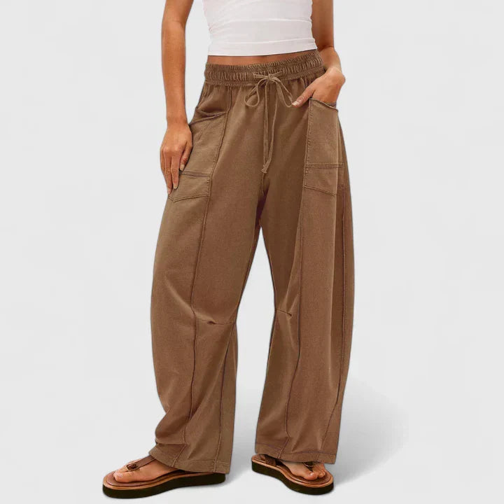 Davellia | Women’s Wide Leg Pants
