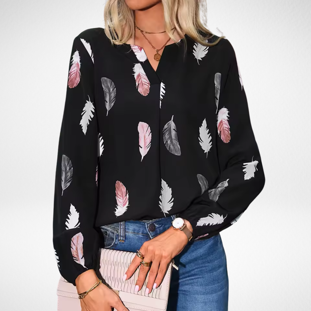 Davellia | Confidence Fit Blouse