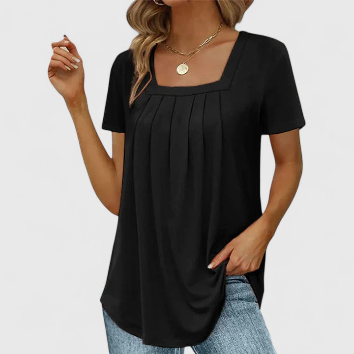 Davellia | Elegant Spring Blouse