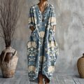 Davellia | Enchanted Floral Dress