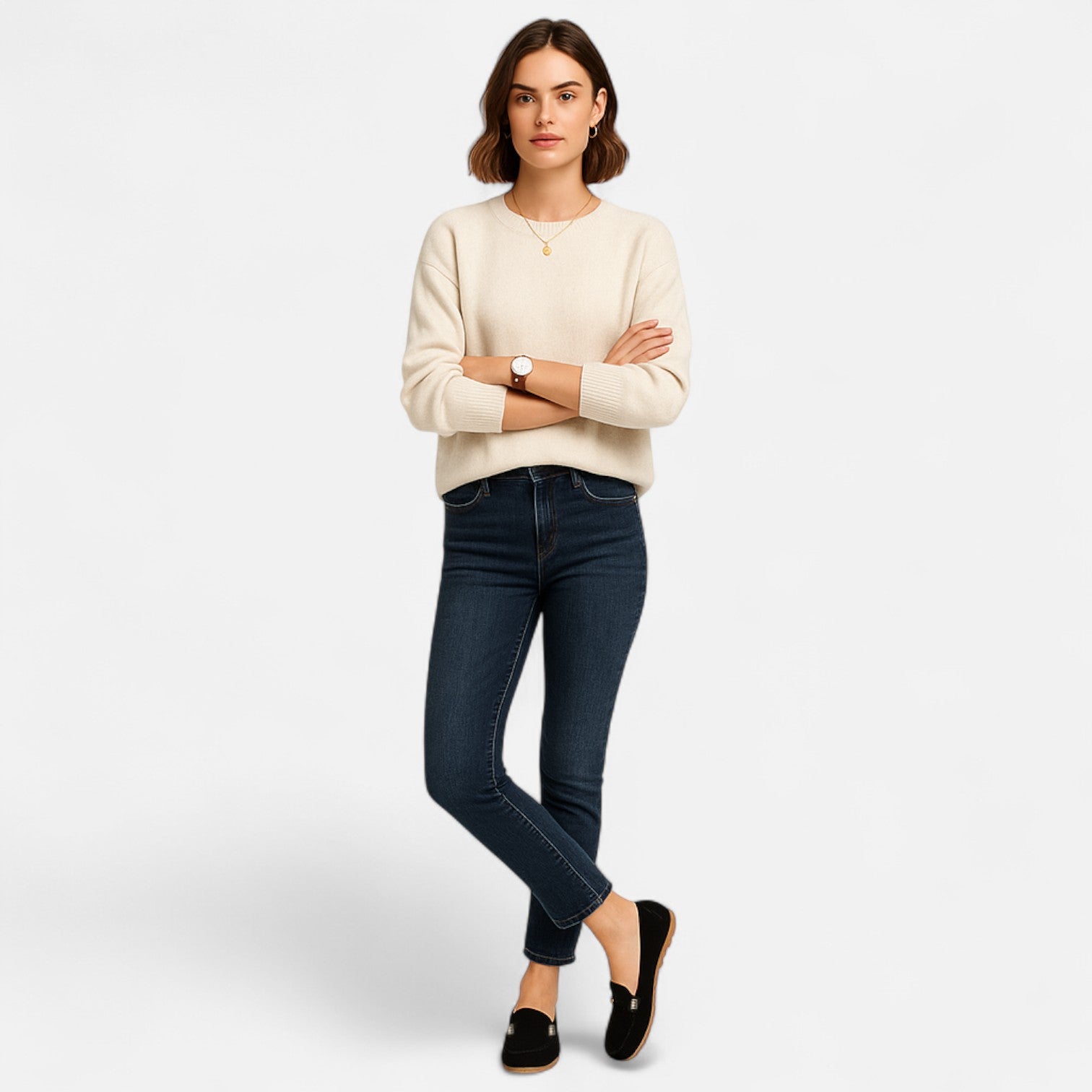 Davellia | Women’s Slip-On Loafers – Ivy Leisure Style
