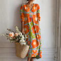 Davellia | Enchanted Floral Dress