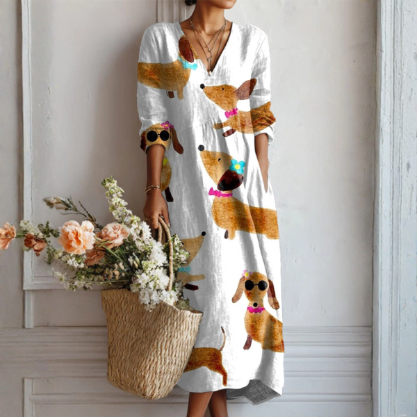 Davellia | Effortless Elegance Dress