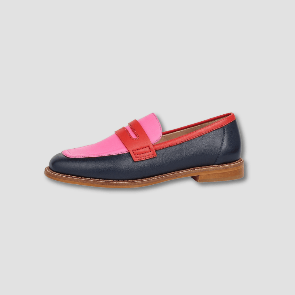 Davellia | Playful Everyday Loafers for All-Day Comfort