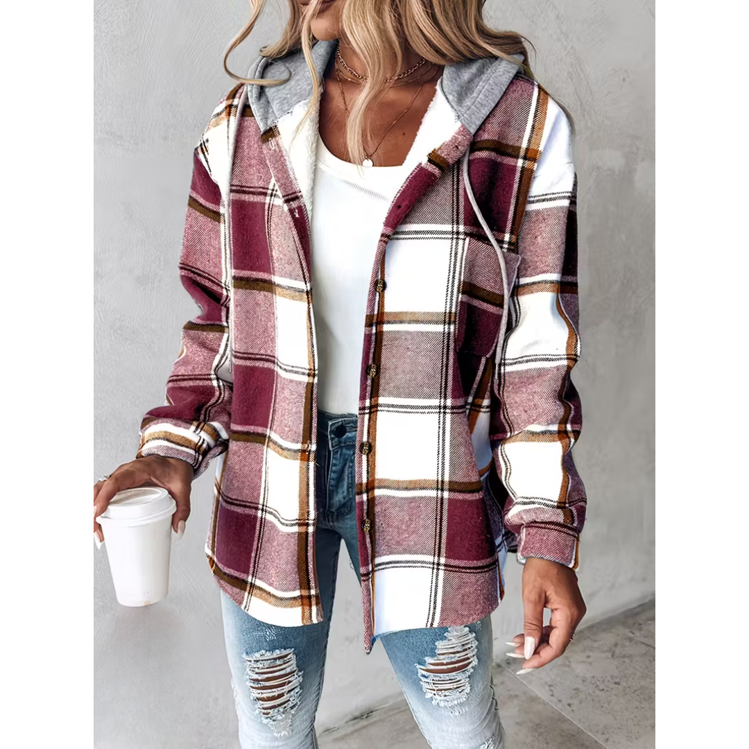 Davellia | Comfortable Spring Jacket