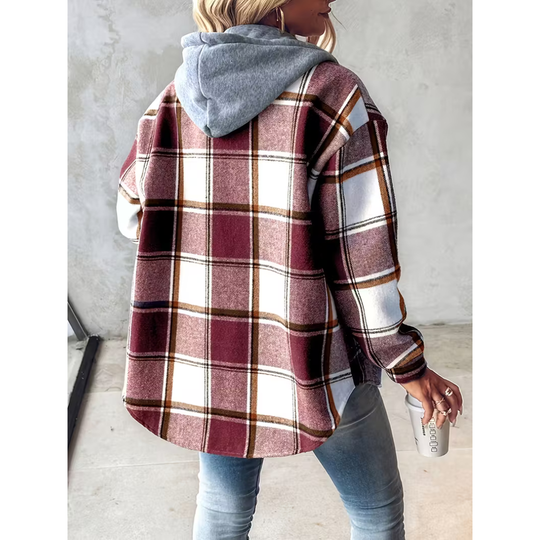 Davellia | Comfortable Spring Jacket