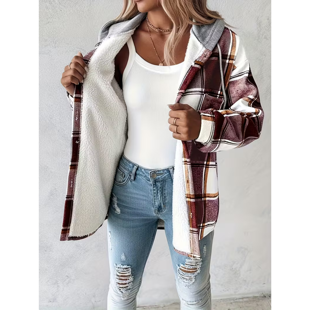 Davellia | Comfortable Spring Jacket