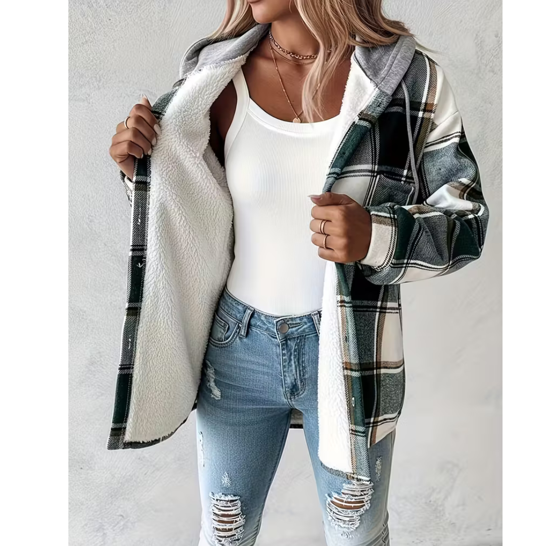 Davellia | Comfortable Spring Jacket