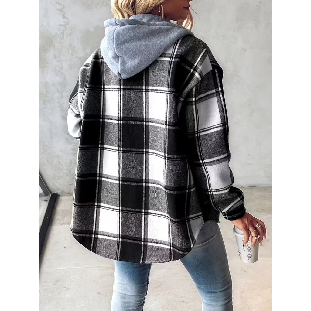 Davellia | Comfortable Spring Jacket