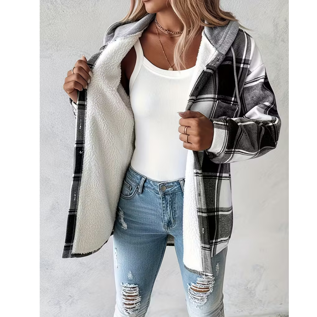Davellia | Comfortable Spring Jacket
