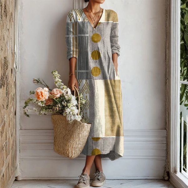 Davellia | Bohemian Dress