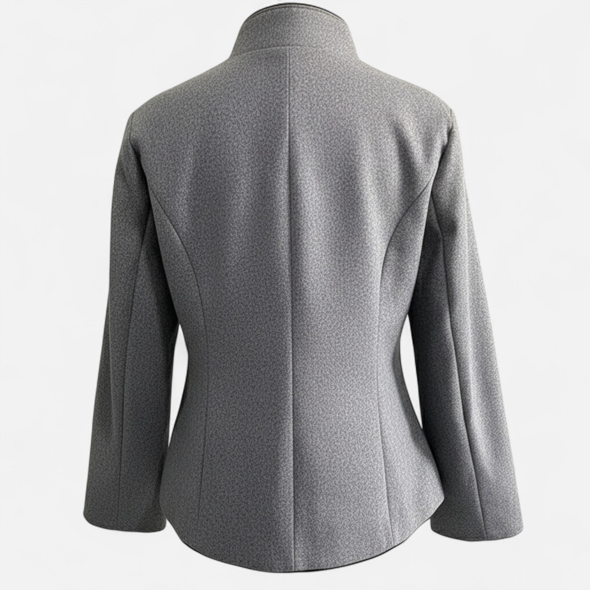 Davellia | Women’s Double-Breasted Wool Blazer
