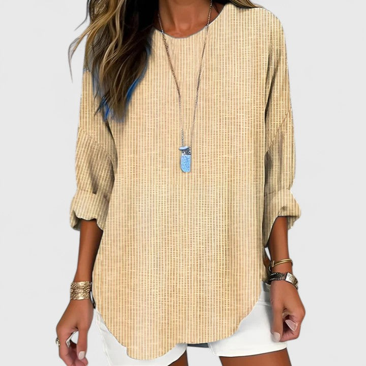 Davellia | Comfortable Long Sleeve top