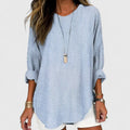 Davellia | Comfortable Long Sleeve top