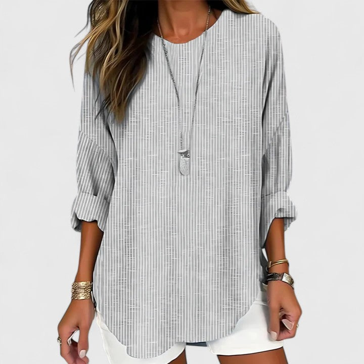 Davellia | Comfortable Long Sleeve top