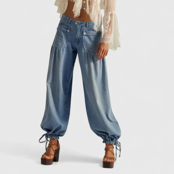 Davellia | Women’s Casual Jogger Pants