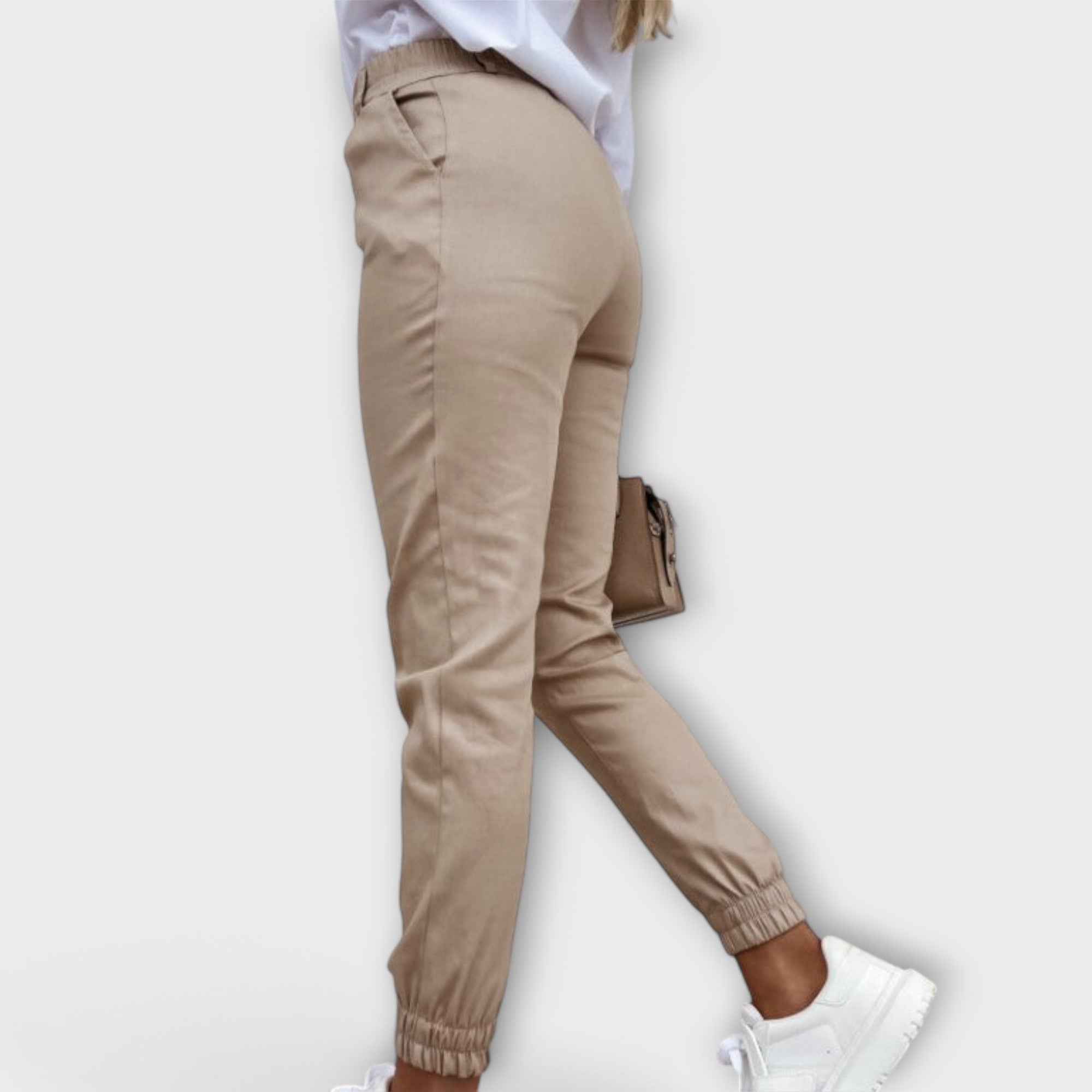 Davellia | Women’s Slim Fit Casual Pants