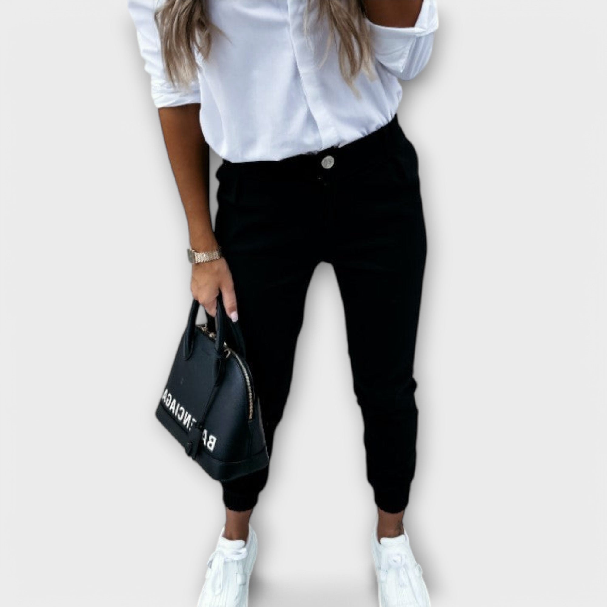Davellia | Women’s Slim Fit Casual Pants