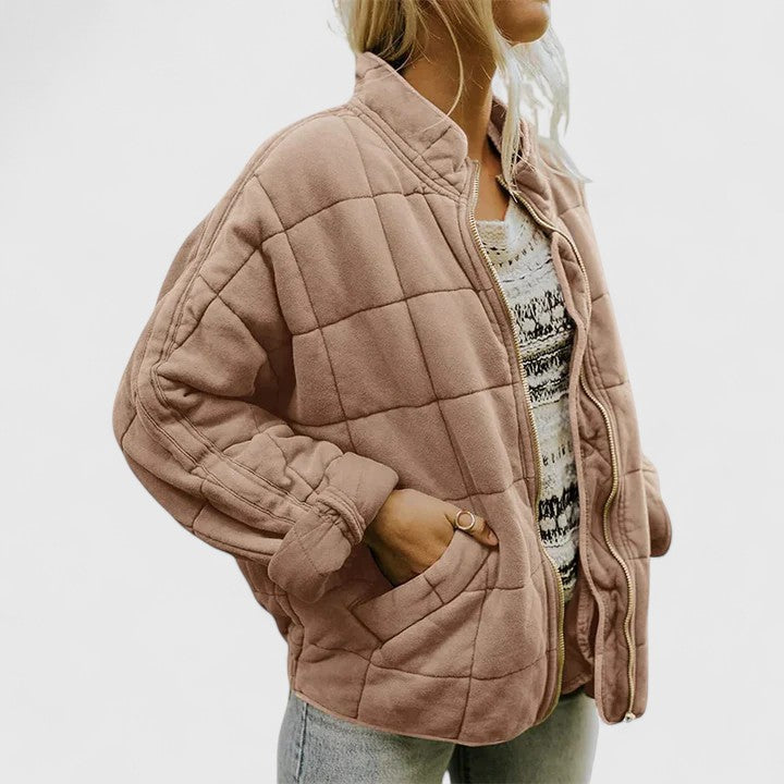 Davellia | Elegant  Spring Jacket