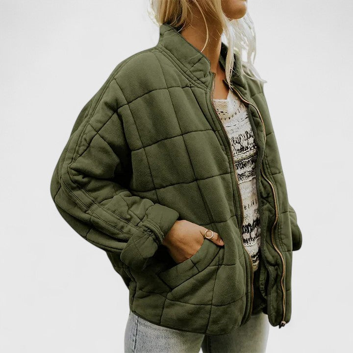 Davellia | Elegant  Spring Jacket