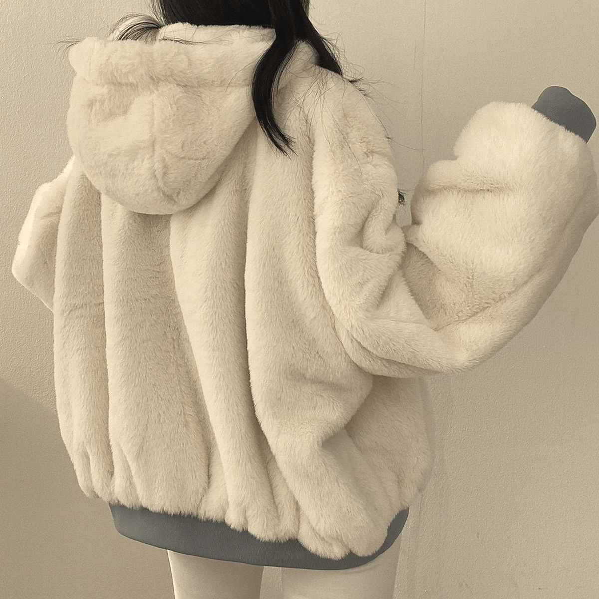 Davellia | Women’s Relaxed Fit Warm Winter Jacket