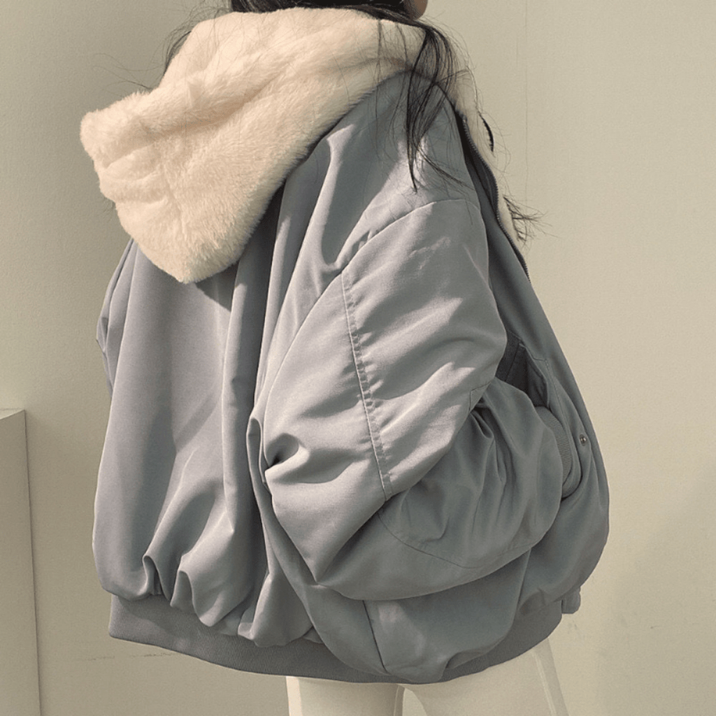 Davellia | Women’s Relaxed Fit Warm Winter Jacket