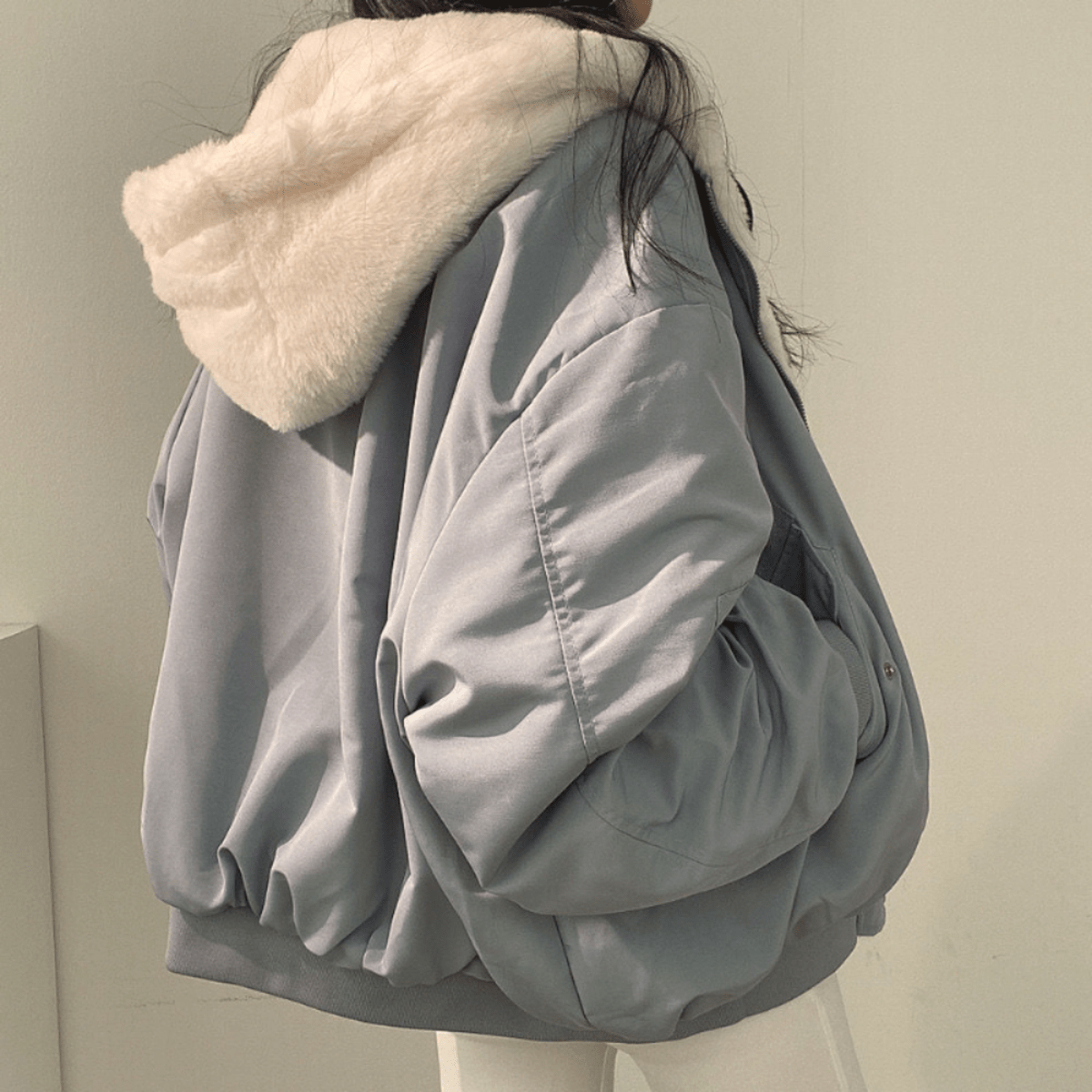 Davellia | Women’s Relaxed Fit Warm Winter Jacket