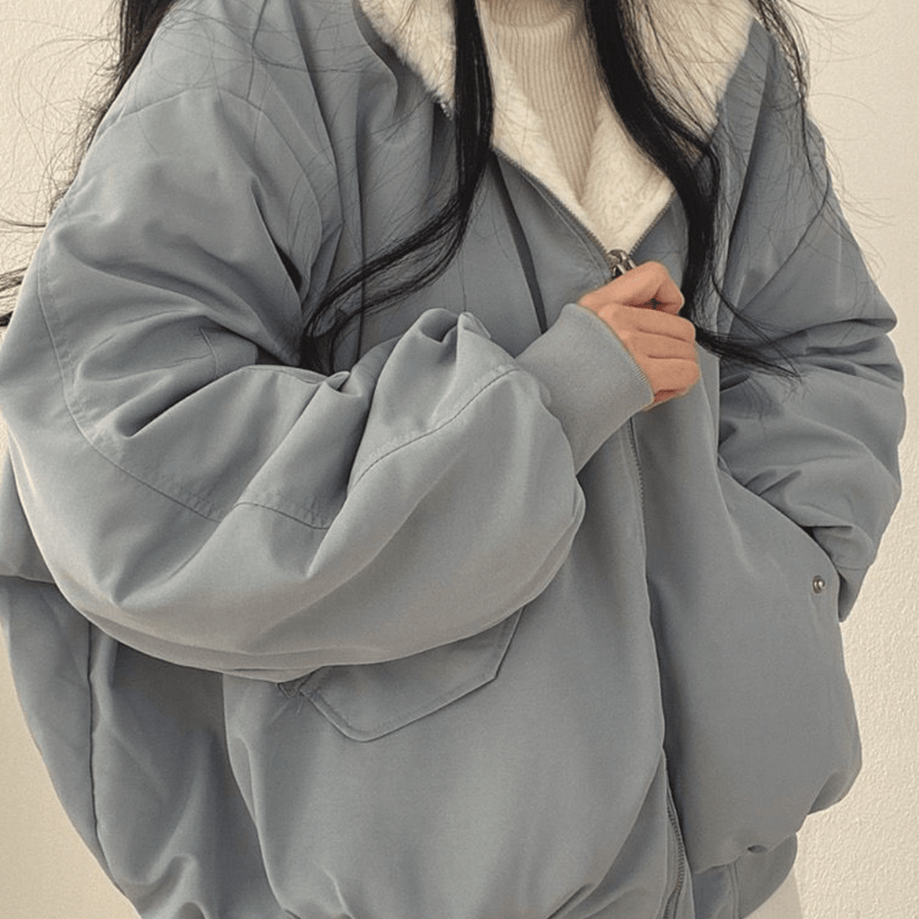 Davellia | Women’s Relaxed Fit Warm Winter Jacket
