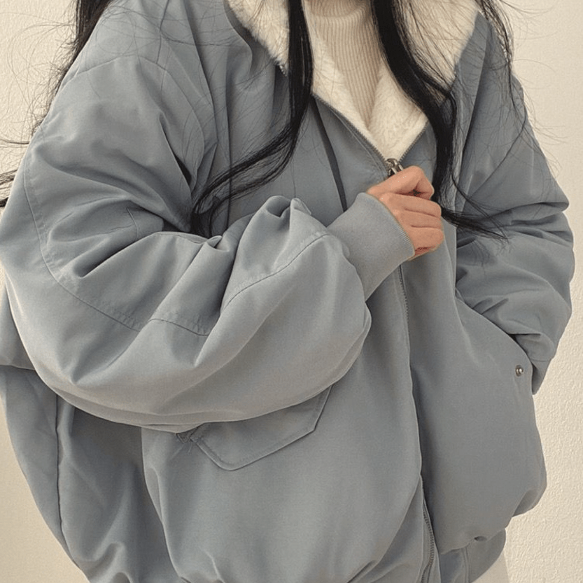 Davellia | Women’s Relaxed Fit Warm Winter Jacket