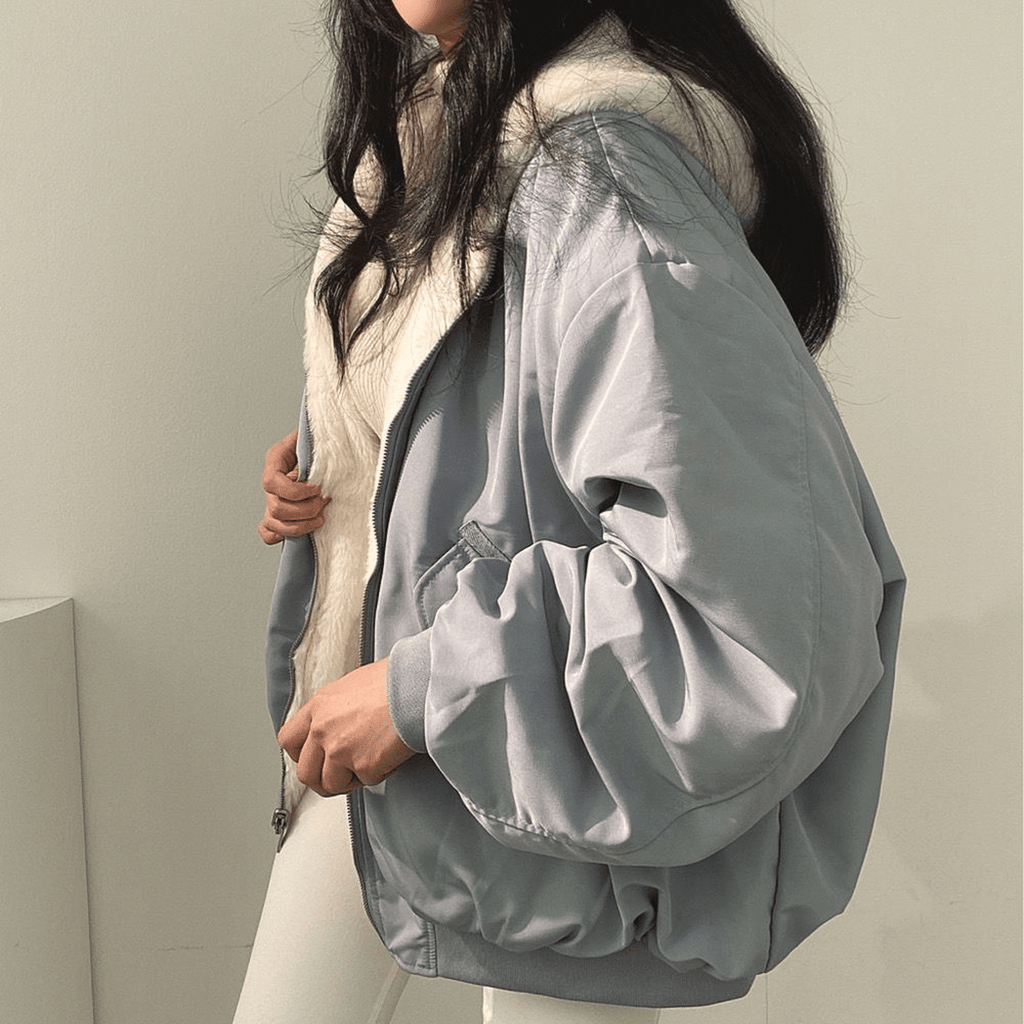 Davellia | Women’s Relaxed Fit Warm Winter Jacket