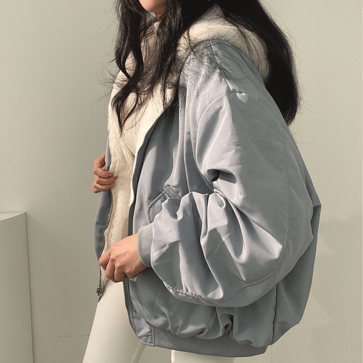 Davellia | Women’s Relaxed Fit Warm Winter Jacket