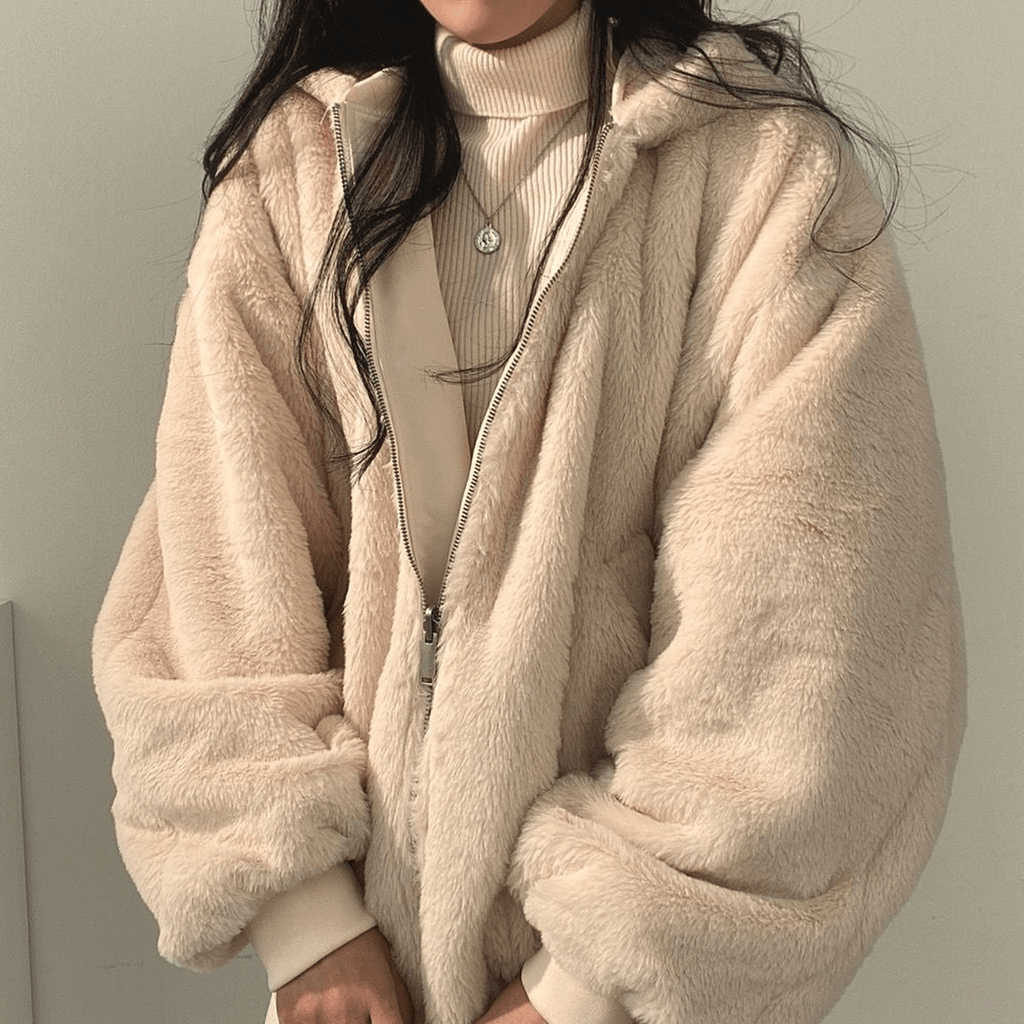 Davellia | Women’s Relaxed Fit Warm Winter Jacket
