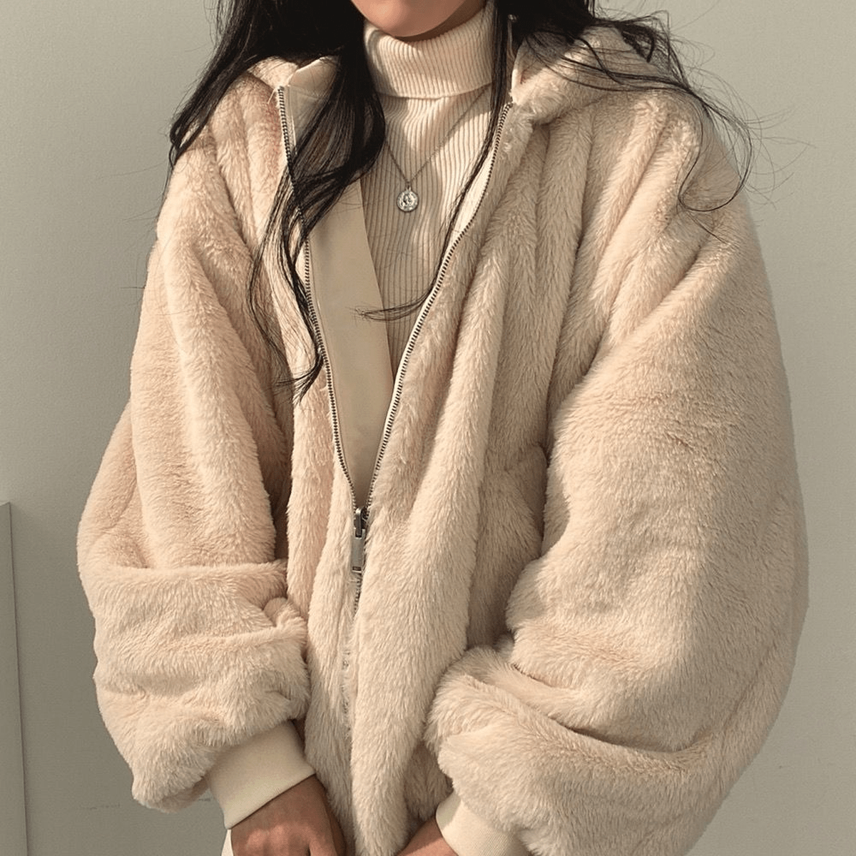 Davellia | Women’s Relaxed Fit Warm Winter Jacket