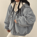 Davellia | Women’s Relaxed Fit Warm Winter Jacket