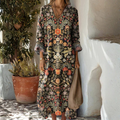 Davellia | Creative Twist Dress