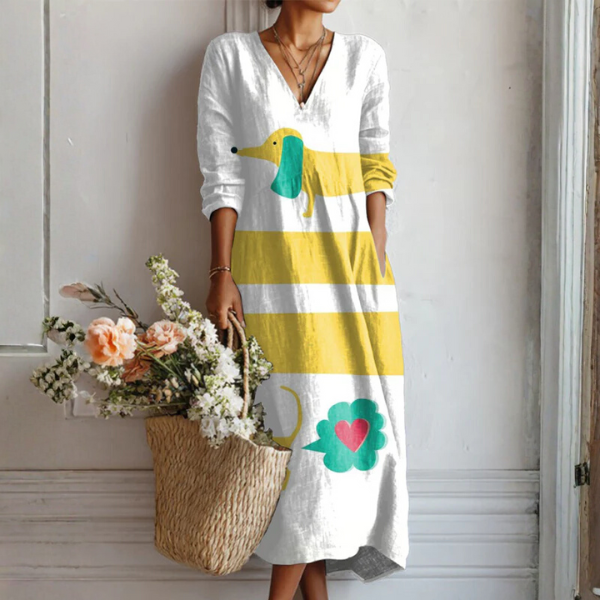 Davellia | Urban Bohemian Dress
