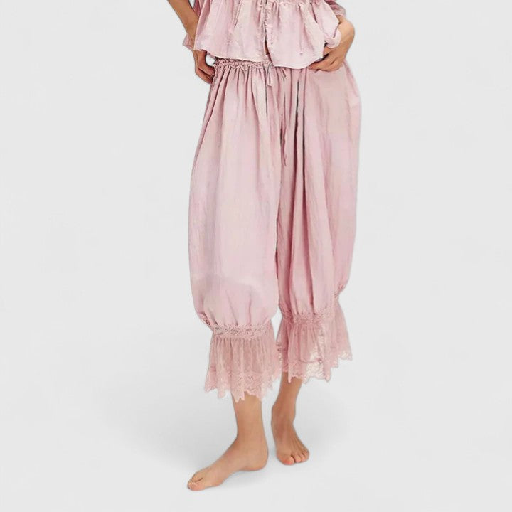 Davellia | Women’s Elegant Flow Maxi Skirt