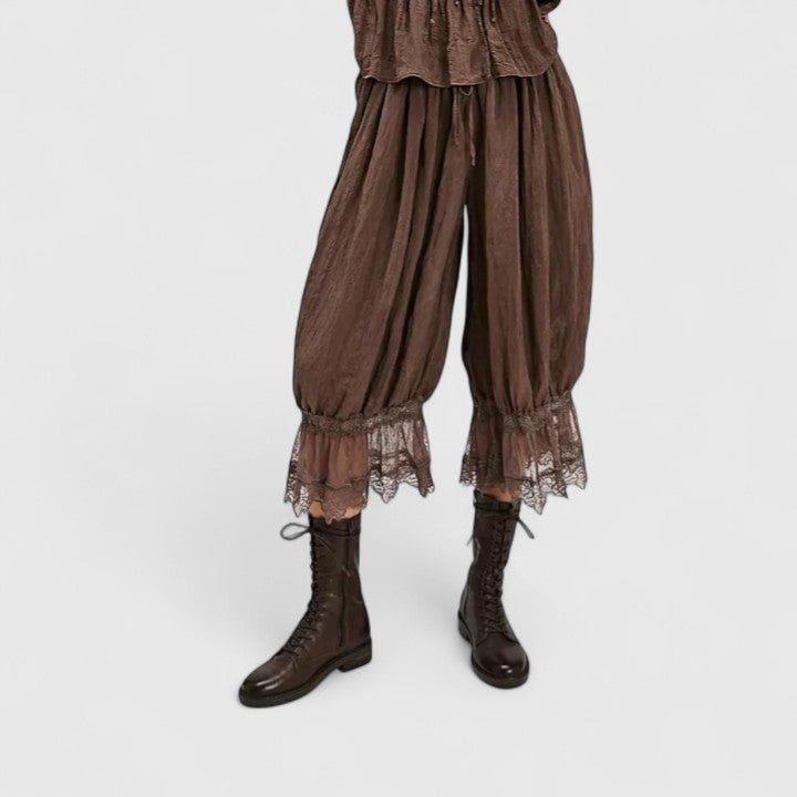 Davellia | Women’s Elegant Flow Maxi Skirt
