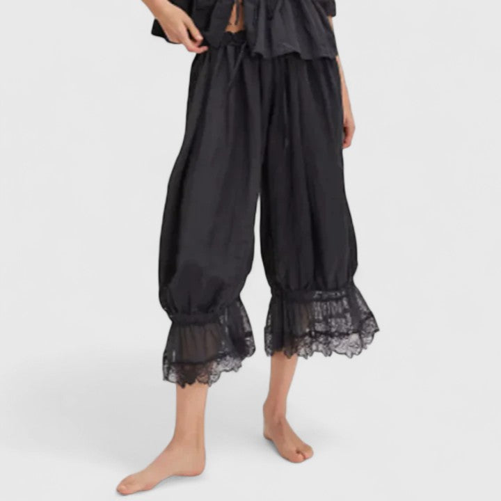 Davellia | Women’s Elegant Flow Maxi Skirt